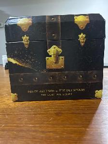 Percy Jackson & The Olympians 5 Book set - Photo 2