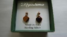 Dyadema Heart Earrings - Photo 3