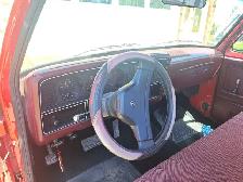 1989 Dodge 150 Red/White Truck original - Photo 4