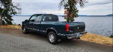 1998 GMC Sierra C1500 Extended Cab – Rust-Free – 185k km - Photo 2