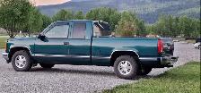 1998 GMC Sierra C1500 Extended Cab – Rust-Free – 185k km - Photo 3