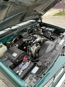 1998 GMC Sierra C1500 Extended Cab – Rust-Free – 185k km - Photo 5
