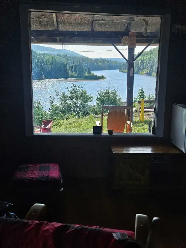 Camp de chasse et pêche zone 28