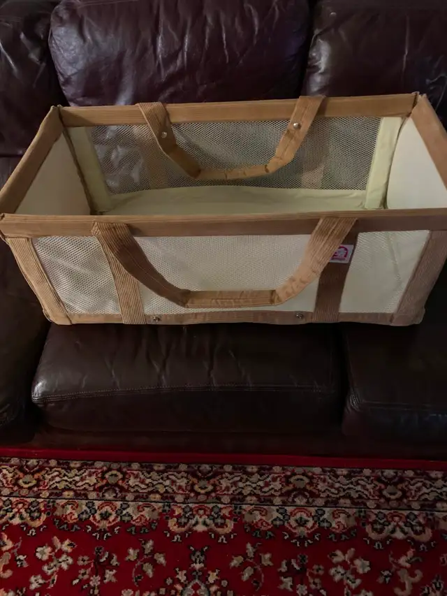 Baby Travel Bed
