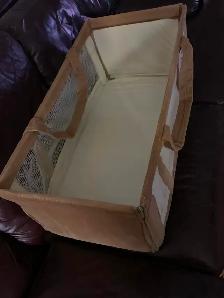 Baby Travel Bed - Photo 2