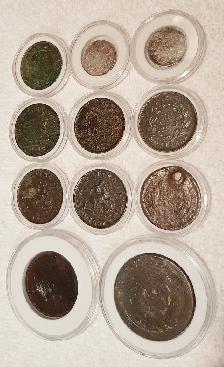 Coin Collection Metal Detecting Finds - Photo 3