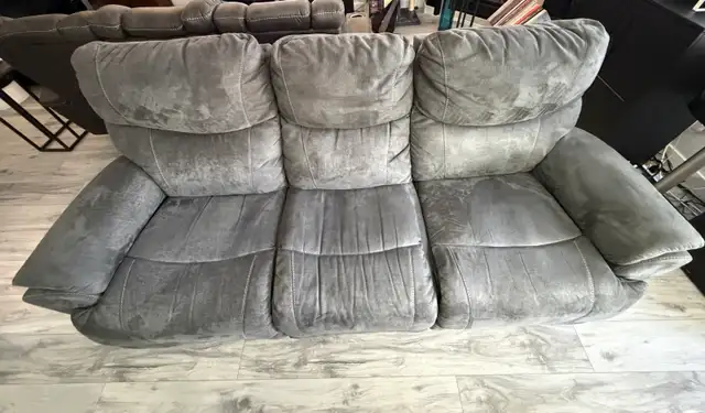 FREE La-Z-Boy reclining sofa