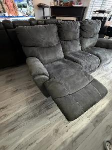 FREE La-Z-Boy reclining sofa - Photo 3