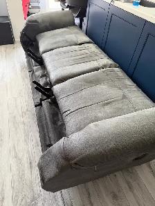FREE La-Z-Boy reclining sofa - Photo 4