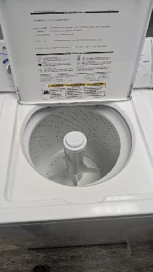 Inglis Super Capacity Washer - Photo 2