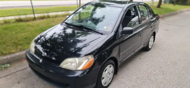 2002 Toyota Echo 157k Auto  AC pwr locks Certified 416-858-7673
