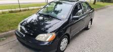 2002 Toyota Echo 157k Auto  AC pwr locks Certified 416-858-7673