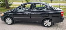 2002 Toyota Echo 157k Auto  AC pwr locks Certified 416-858-7673 - Photo 2