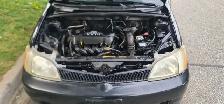 2002 Toyota Echo 157k Auto  AC pwr locks Certified 416-858-7673 - Photo 7