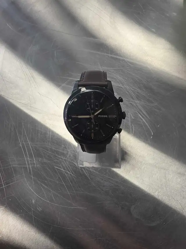fossil gts watch