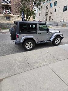 2013 Wrangler Sahara - Photo 3