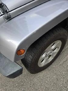 2013 Wrangler Sahara - Photo 5