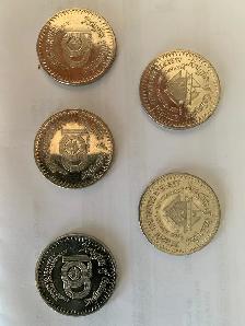 Knights of Columbus Souvenir Coins
