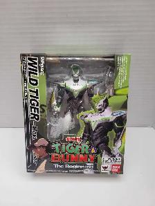 Wild Tiger Movie Edition SH Figuarts Tiger & Bunny