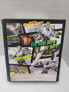 Wild Tiger Movie Edition SH Figuarts Tiger & Bunny - Photo 2