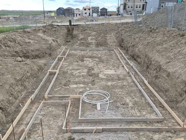 cribbing job