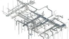 Mechanical HVAC Plumbing Fire sprinkler design - Photo 3