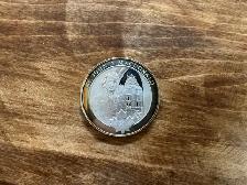 1960’s Sir John A. MacDonald Medallion History of Canada ! - Photo 3