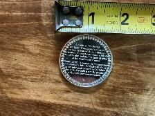 1960’s Sir John A. MacDonald Medallion History of Canada ! - Photo 4