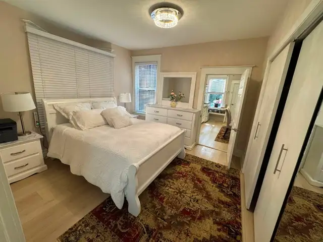 Sep 1st, Luxury Furnished 1-Bedroom Apt, High Park, Keele/Bloor