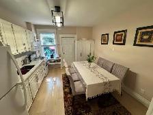 Sep 1st, Luxury Furnished 1-Bedroom Apt, High Park, Keele/Bloor - Photo 9