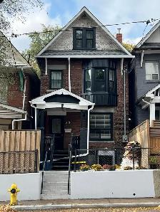 Sep 1st, Luxury Furnished 1-Bedroom Apt, High Park, Keele/Bloor - Photo 12