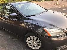 2014 Nissan Sentra S - Photo 2
