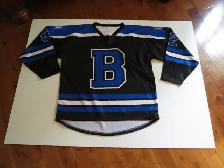 CHANDAIL DE HOCKEY EN SUBLIMATION