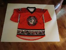 CHANDAIL DE HOCKEY EN SUBLIMATION - Photo 3