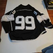 CHANDAIL DE HOCKEY EN SUBLIMATION - Photo 6