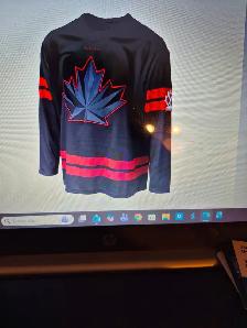 CHANDAIL DE HOCKEY EN SUBLIMATION - Photo 8