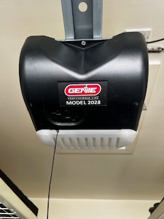 Genie Garage Door Opener