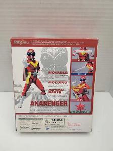Akarenger SH Figuarts NEW - Photo 2