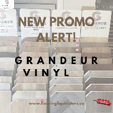 Grandeur Vinyl Promo