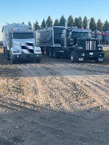Grain Cart Driver / Harvest Help - Photo 3
