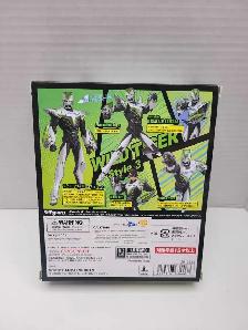 Tiger & Bunny 2 Wild Tiger Style 3 SH Figuarts NEW - Photo 2
