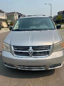 2008 dodge grand caravan