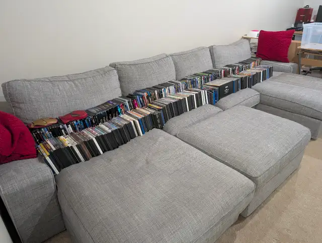 DVD & Bluray Movies