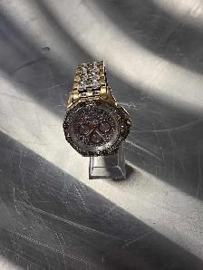 bulova octave crystal watch