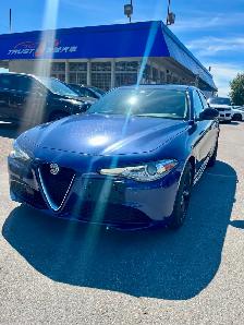 2017 Alfa Romeo Giulia - Photo 2