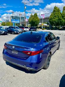 2017 Alfa Romeo Giulia - Photo 4