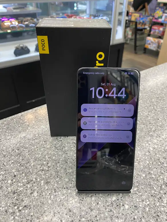 POCO X7 Pro (8GB RAM   256GB Storage)
