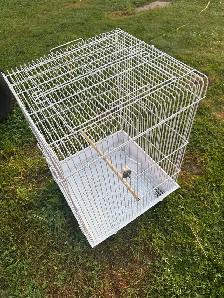 bird cage - Photo 2