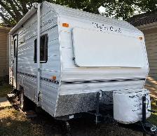 2013 16ft TAYLOR COACH