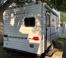 2013 16ft TAYLOR COACH - Photo 3